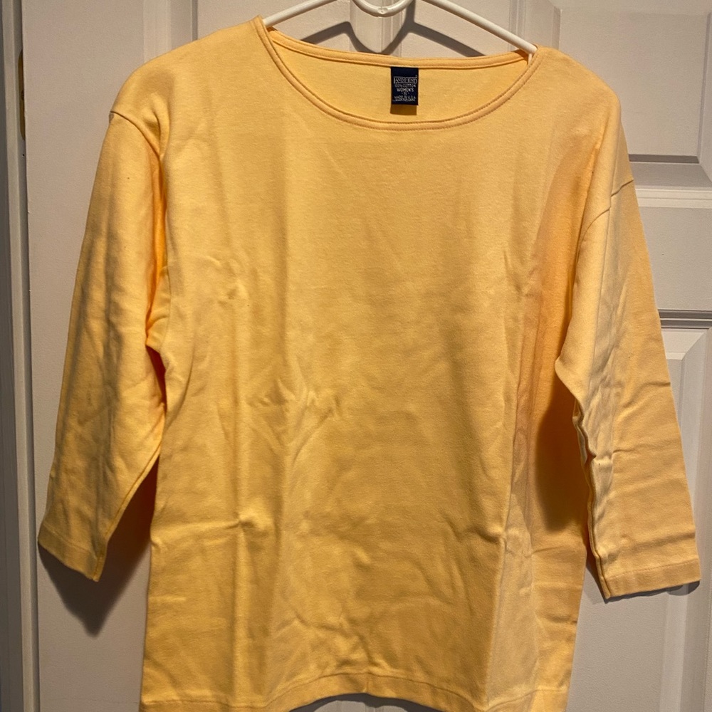 New Land End Long-Sleeve Top